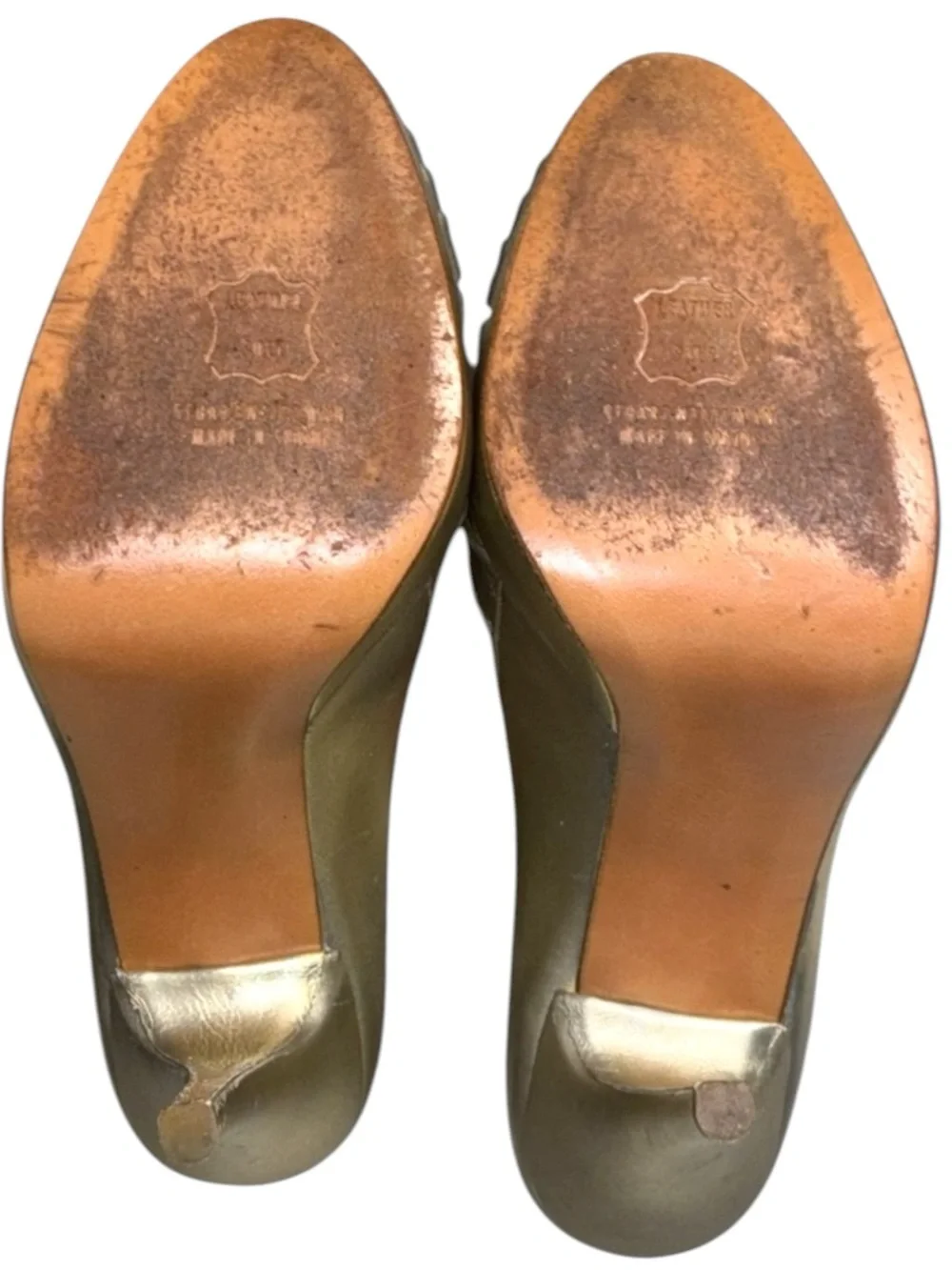 Stuart Weitzman vintage stuart